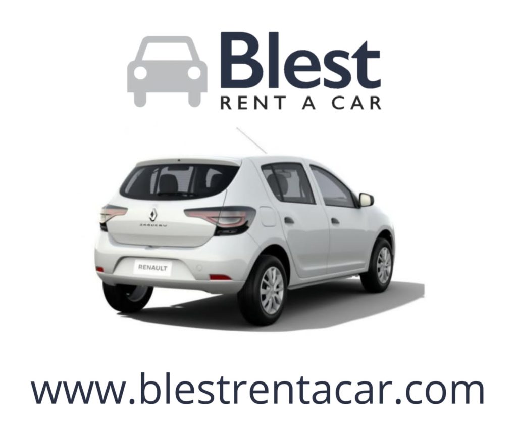 Blest Rent a Car - Bariloche, Argentina